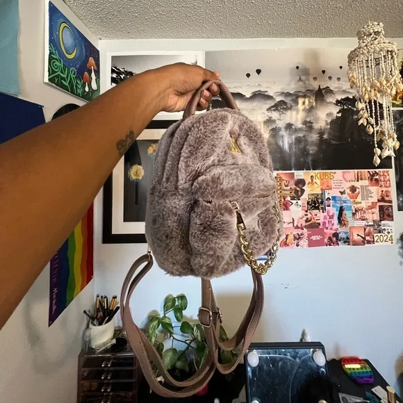 Mini backpack - Picture 4 of 6